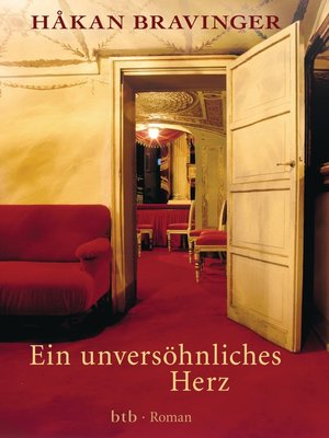 cover image of Ein unversöhnliches Herz